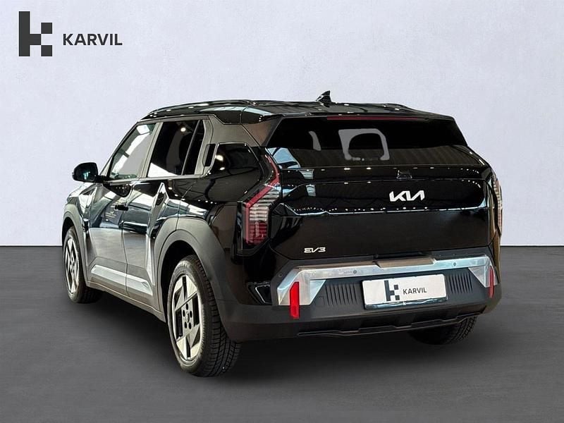 Brugt Kia EV3 150 kW (204 HK) 2024 Sortmetal SUV