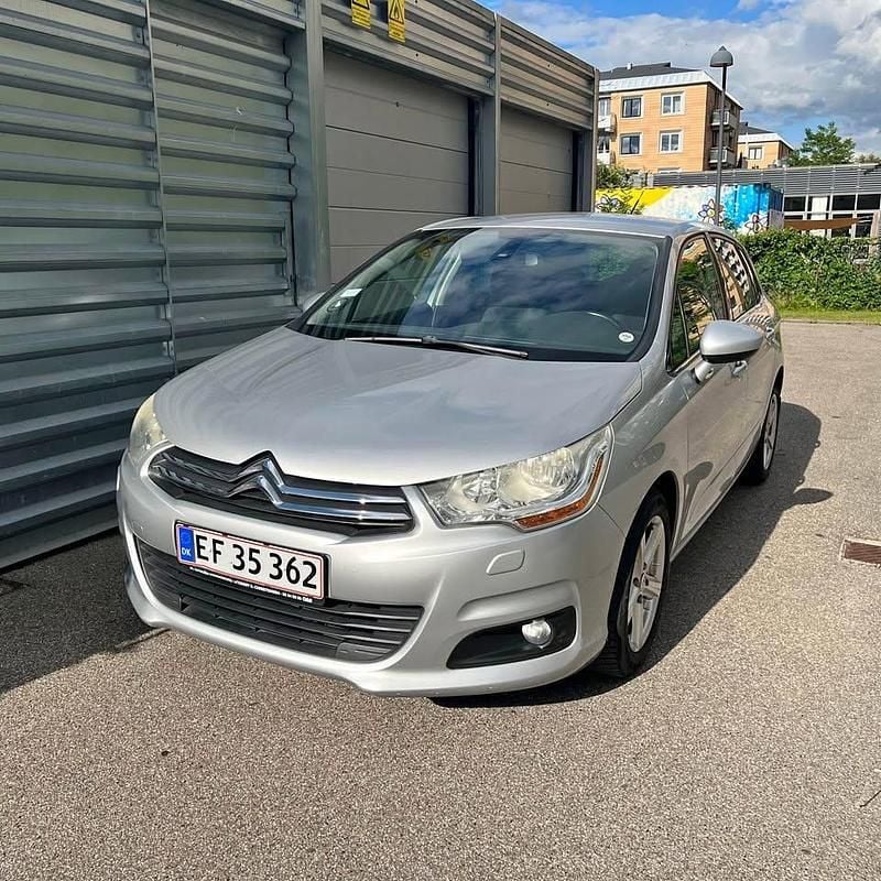 Brugt 2011 Citroën C4 Hatchback | 42.500 kr. (God pris) - Billede 1/4