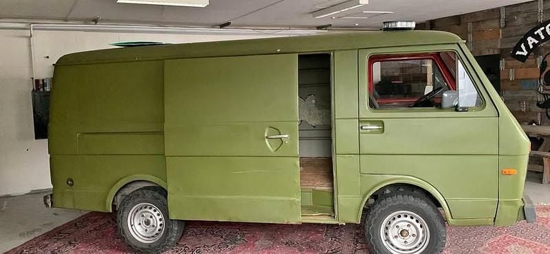 Brugt VW LT 1979 Van