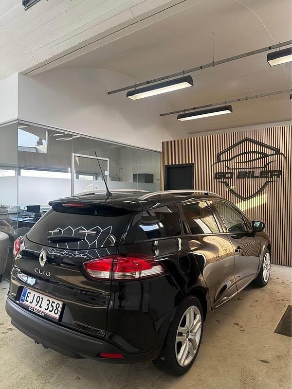 Brugt Renault Clio IV 90 HK (66 kW) 2018 Hatchback