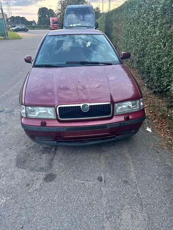 Brugt 2000 Skoda Octavia Sedan | 10.000 kr. - Billede 1/1