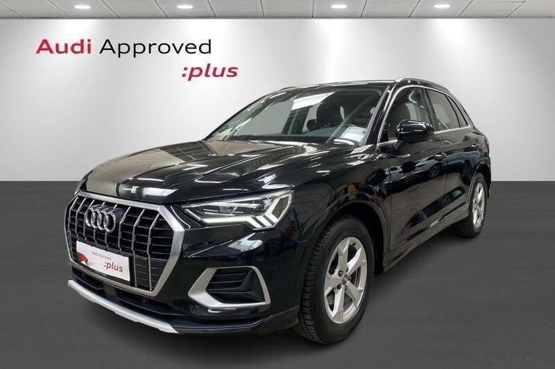 Sortmetal Brugt 2020 Audi Q3 Advanced SUV | 324.900 kr. (Fair pris) - Billede 1/4