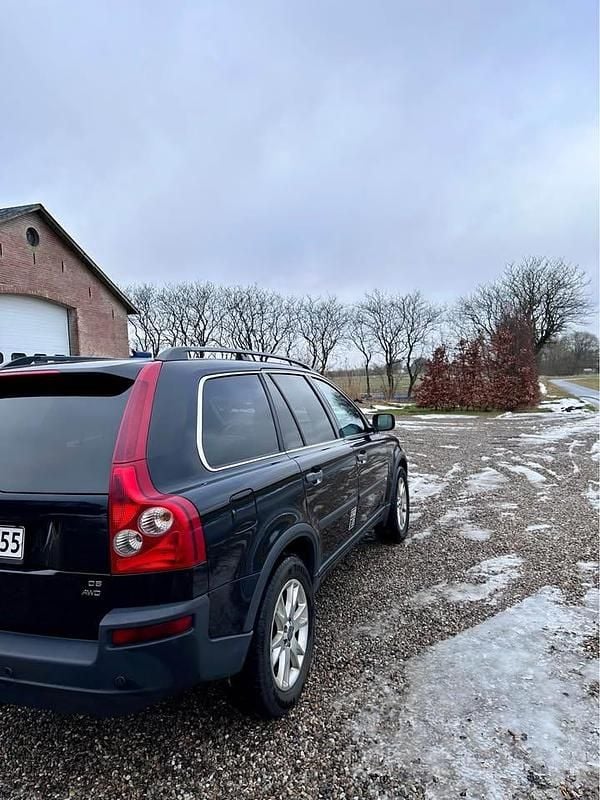 Brugt Volvo XC90 2005 SUV