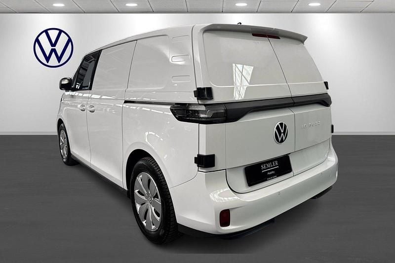 Brugt VW ID. Buzz Comfortline 210 kW (286 HK) 2025 Hvid MPV