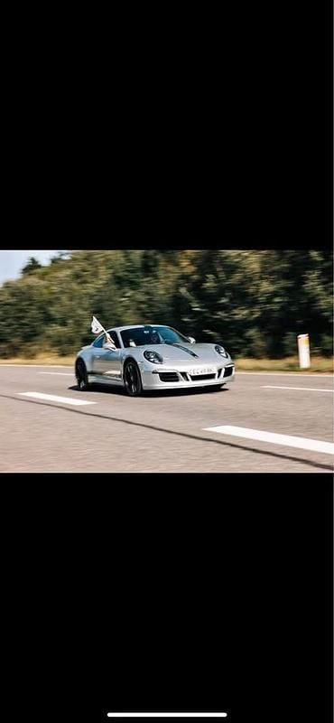 Brugt Porsche 991 430 HK (316 kW) 2015 Coupe