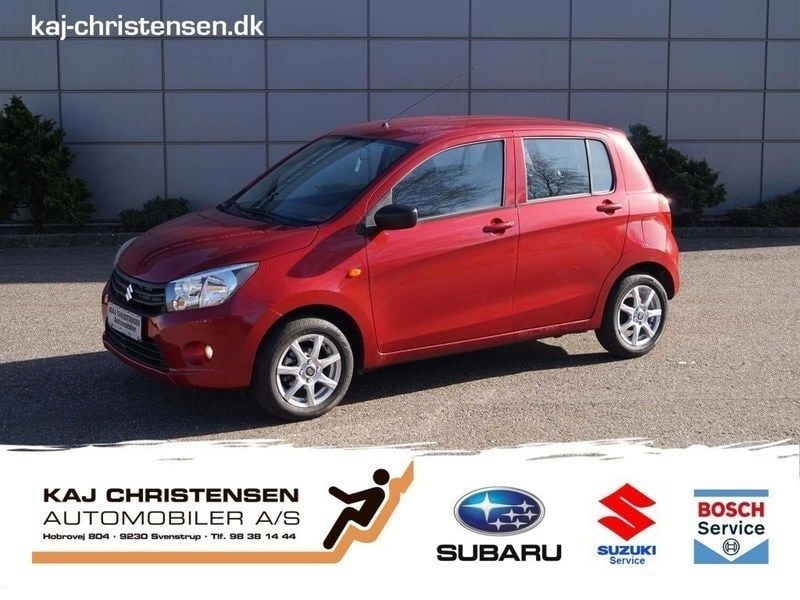 Suzuki Celerio Demo Suzuki Celerio Demo