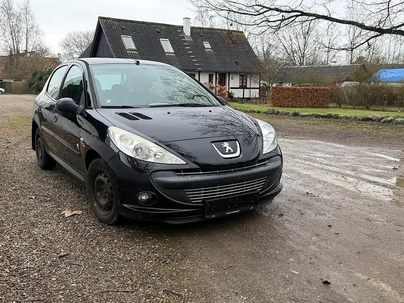 Brugt Peugeot 206+ 2012 Hatchback