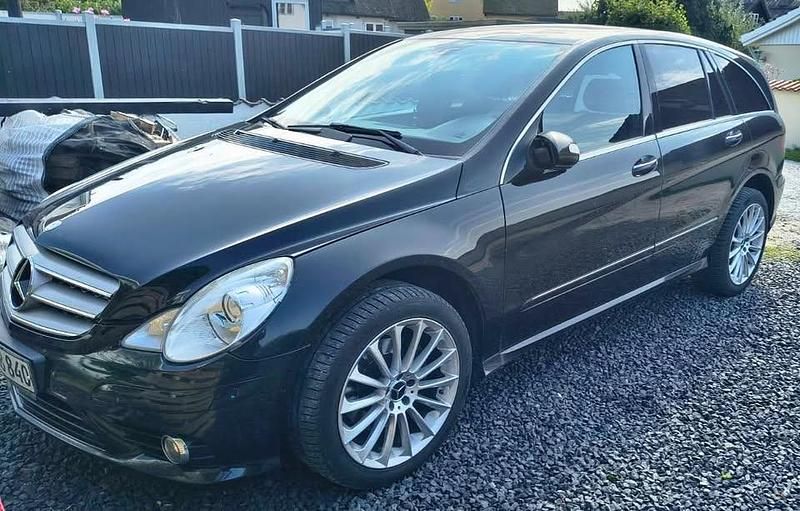 Brugt 2007 Mercedes R320 MPV | 35.000 kr. - Billede 1/4