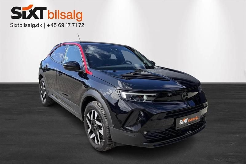 Sort Brugt 2023 Opel Mokka-e GS Line SUV | 142.900 kr. (Fair pris) - Billede 1/4