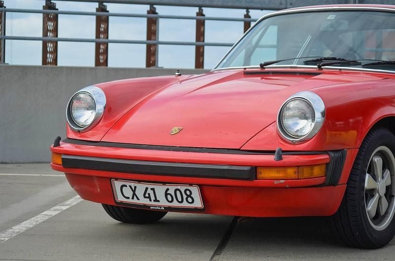 Brugt Porsche 911 155 HK (114 kW) 1974 Coupe