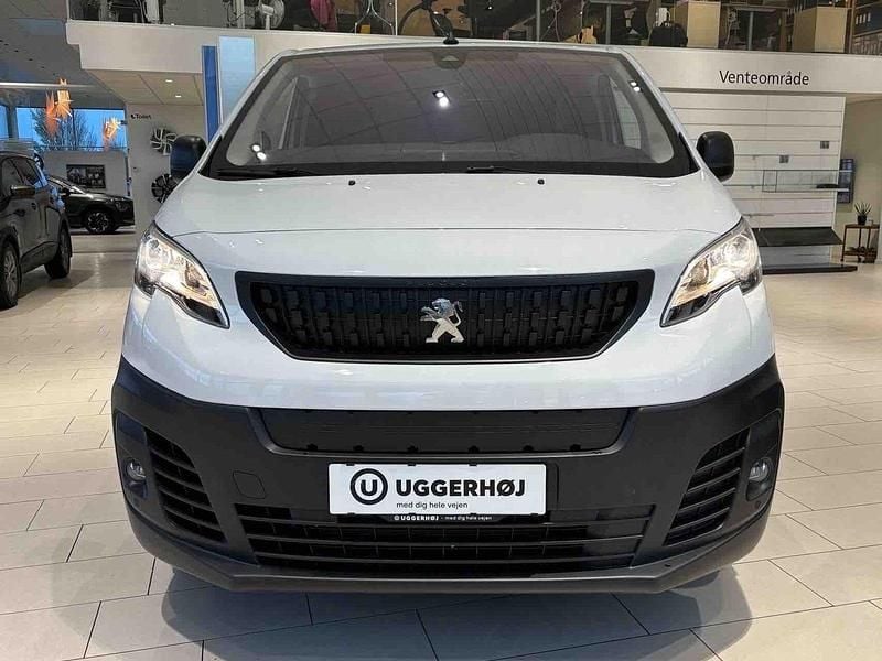 Brugt Peugeot e-Expert 100 kW (136 HK) 2023 Hvid Van