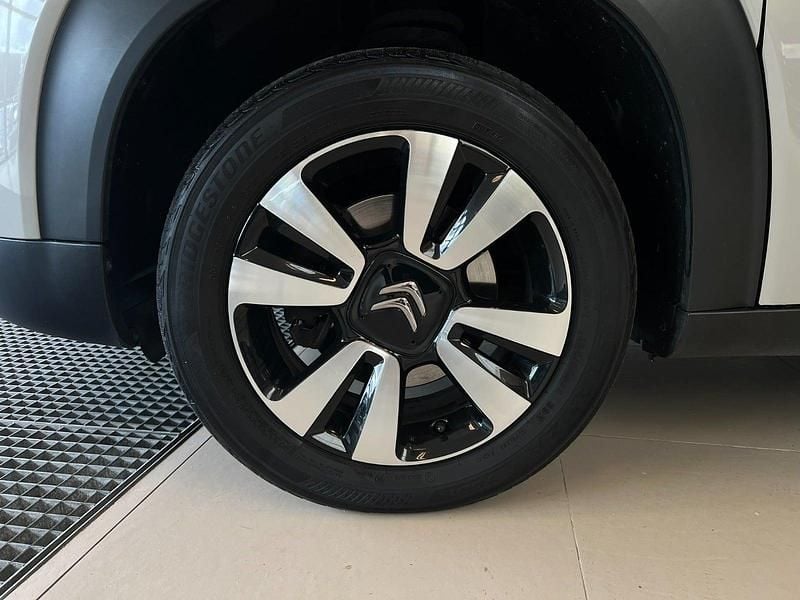 Brugt Citroën C3 Aircross Platinum 110 HK (80 kW) 2019 Beigemetal SUV