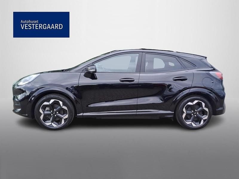 Brugt Ford Puma Premium 168 HK (123 kW) 2025 Sort SUV