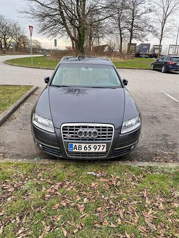 Brugt Audi A6 177 HK (130 kW) 2005 Stationcar