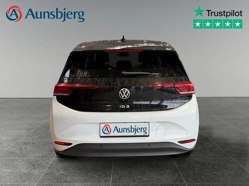 Brugt VW ID.3 Pro Performance 150 kW (204 HK) 2022 Hvid metal Hatchback