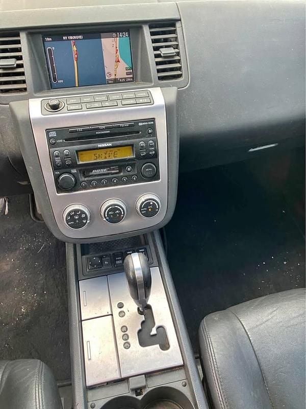 Brugt 2007 Nissan Murano MPV | 29.800 kr. - Billede 1/4