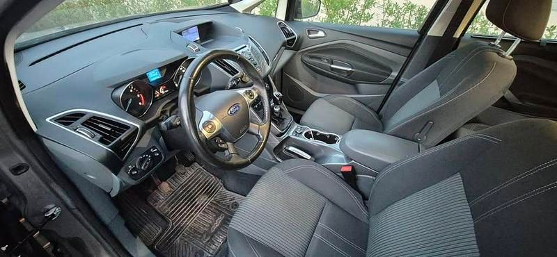 Brugt Ford C-MAX 115 HK (84 kW) 2014 Sort MPV