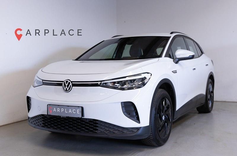 Hvidmetal Brugt 2023 VW ID.4 Pro Performance SUV | 259.900 kr. (Fair pris) - Billede 1/4