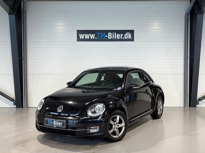 Brugt 2012 VW Beetle Hatchback | 74.900 kr. (Fair pris) - Billede 1/4