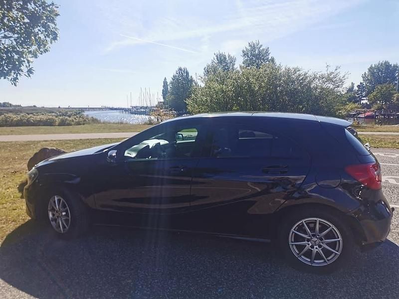 Brugt Mercedes A200 136 HK (100 kW) 2013 Sedan
