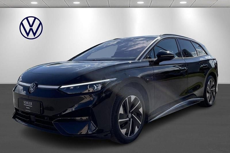 Sortmetal Brugt 2024 VW ID.7 Style Hatchback | 419.900 kr. (Dyr) - Billede 1/4