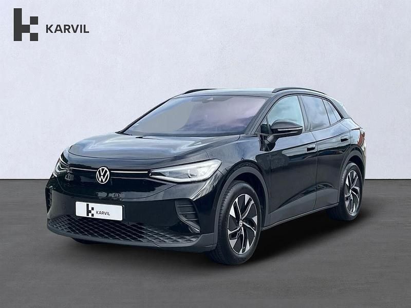 Sortmetal Brugt 2024 VW ID.4 Style SUV | 319.900 kr. (Fair pris) - Billede 1/4