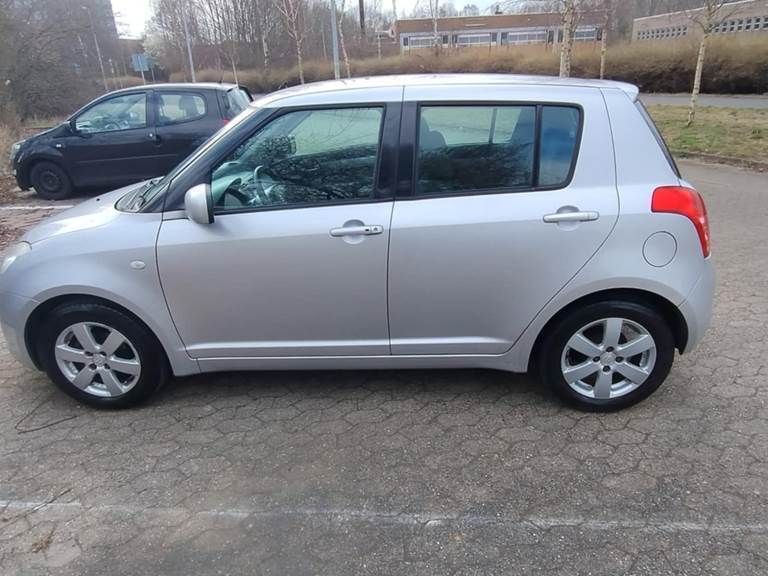 Brugt 2009 Suzuki Swift GL | 25.000 kr. (Fair pris) - Billede 1/3