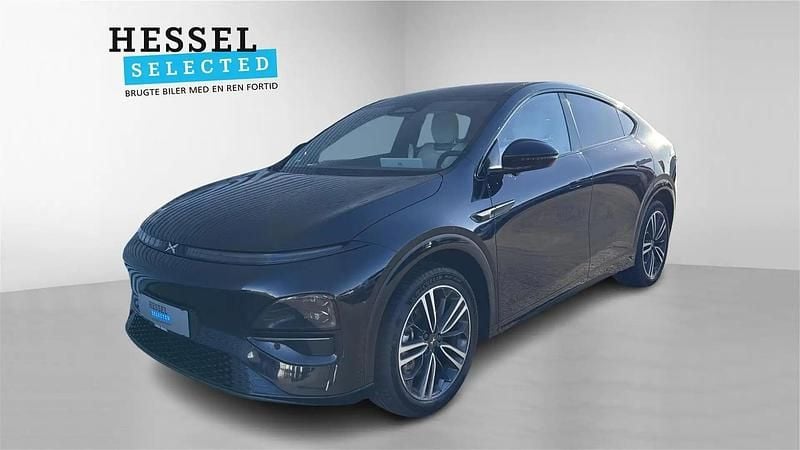 Midnight black Brugt 2025 XPENG G6 SUV | 264.900 kr. (Super pris) - Billede 1/4