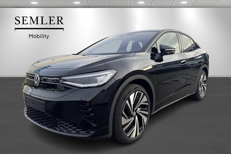 Brugt VW ID.5 GTX 219 kW (299 HK) 2023 Sortmetal SUV