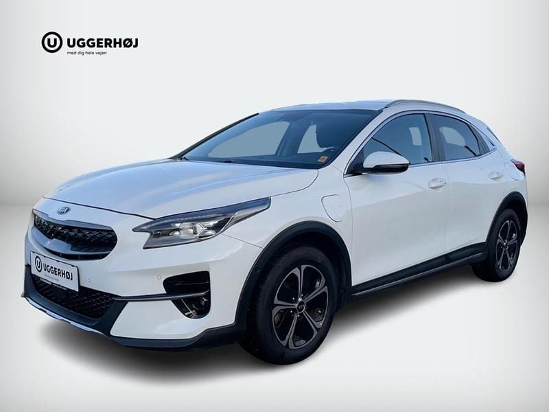 Hvidmetal Brugt 2020 Kia XCeed SUV | 149.000 kr. (Fair pris) - Billede 1/4