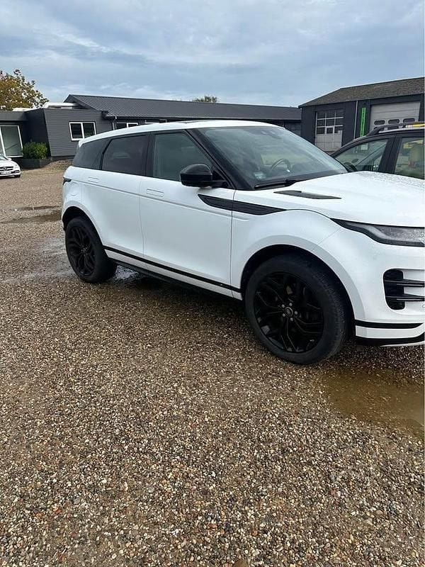 Brugt Land Rover Range Rover S 309 HK (227 kW) 2021 SUV