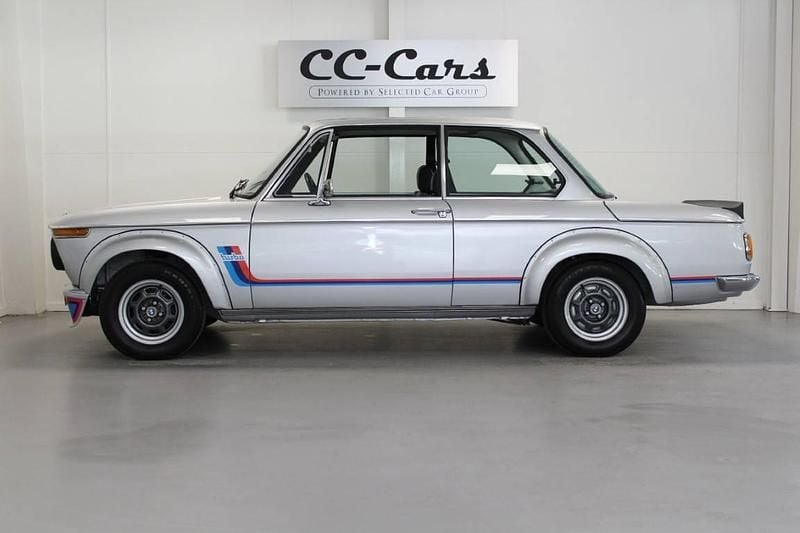 Brugt BMW 2002 170 HK (125 kW) 1975 Sedan