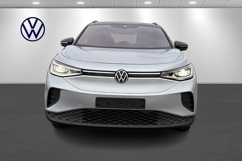 Brugt VW ID.4 Style 210 kW (286 HK) 2025 Sølvmetal SUV