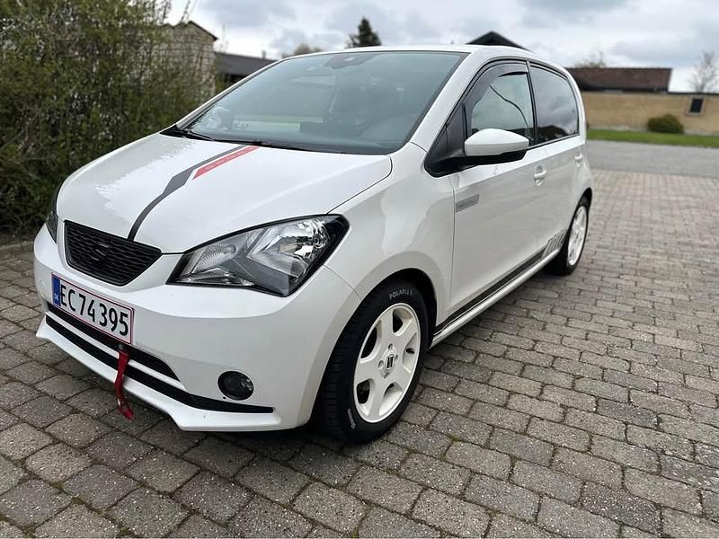 Brugt Seat Mii 61 kW (83 HK) 2021 Hatchback