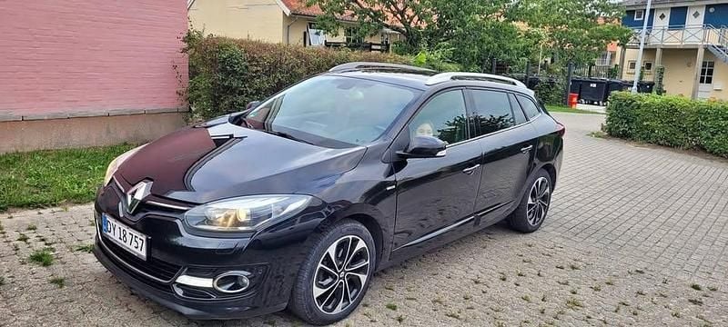 Brugt 2014 Renault Mégane III Bose Edition Hatchback | 50.000 kr. - Billede 1/4