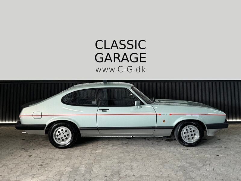 Brugt Ford Capri 160 HK (117 kW) 1982 N/a