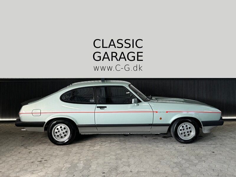 N/a Brugt 1982 Ford Capri | 199.900 kr. - Billede 1/1