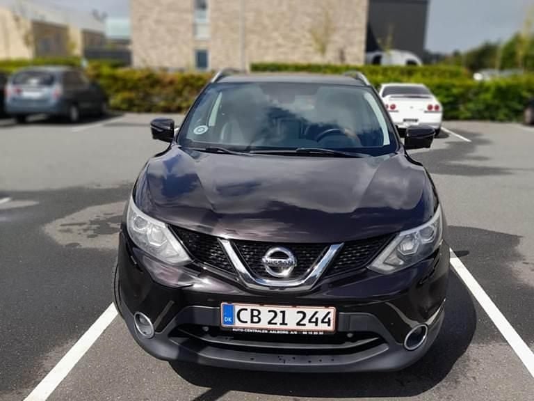 Brugt 2014 Nissan Qashqai Tekna SUV | 80.000 kr. - Billede 1/3
