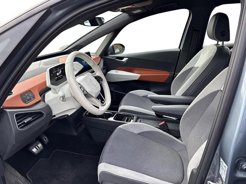 Brugt VW ID.3 Pro 106 kW (145 HK) 2022 Blå Hatchback