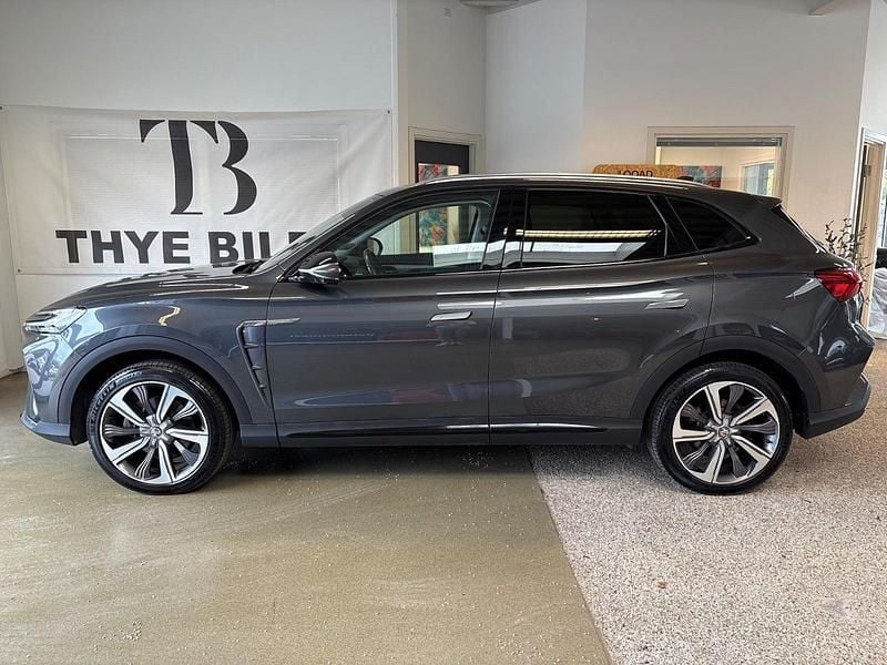 Brugt MG Marvel R Performance 211 kW (288 HK) 2023 Gråmetal SUV