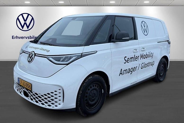 Brugt 2025 VW ID. Buzz Comfortline MPV | 309.999 kr. - Billede 1/4