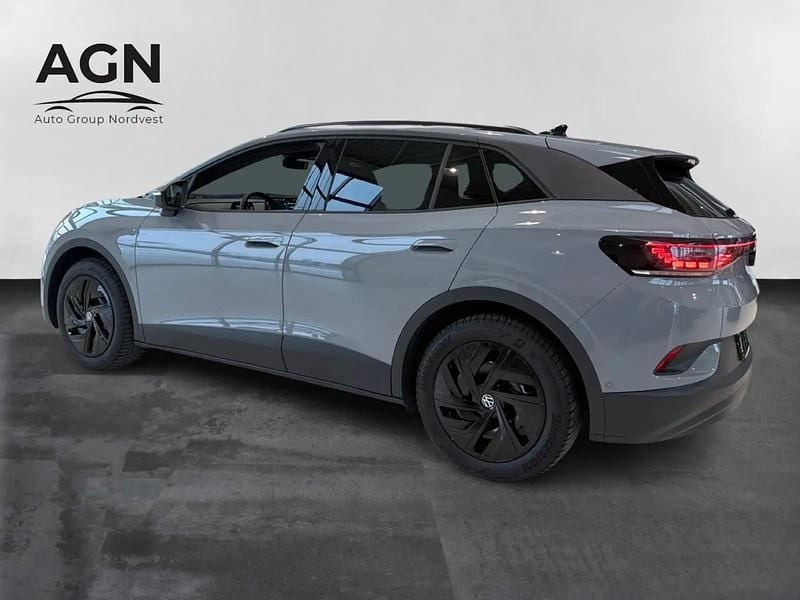 Brugt VW ID.4 Style 210 kW (286 HK) 2025 Grå SUV