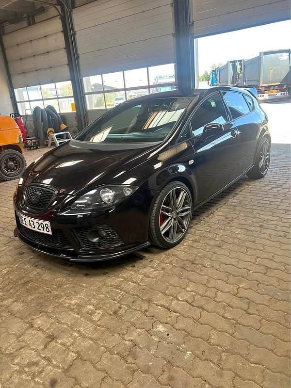 Brugt 2007 Cupra Leon Hatchback | 75.000 kr. (Super pris) - Billede 1/4