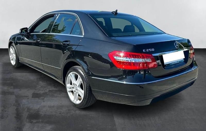 Brugt Mercedes E250 2011