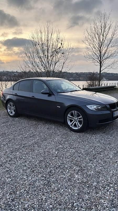 Brugt BMW 318 129 HK (94 kW) 2005 Sedan