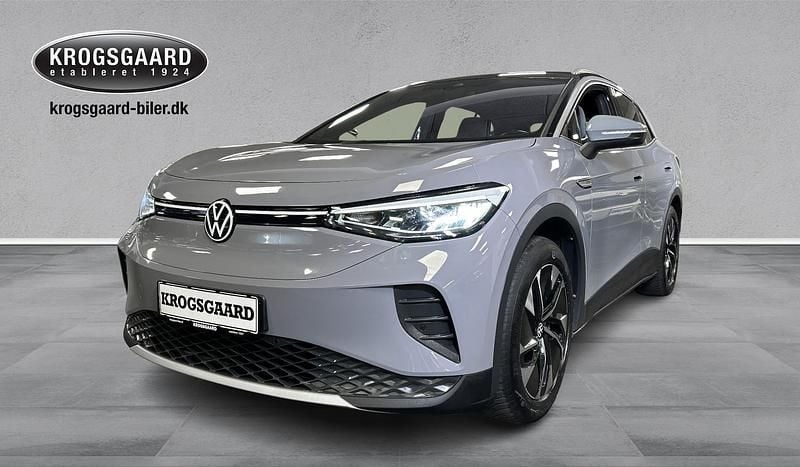 Brugt 2021 VW ID.4 Pro SUV | 184.900 kr. (God pris) - Billede 1/1