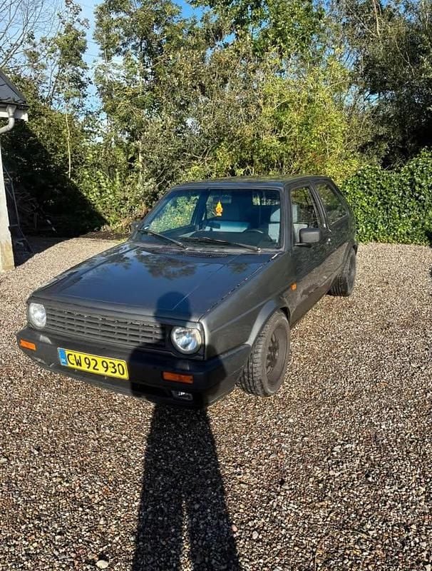 Brugt VW Golf II 1991 Hatchback