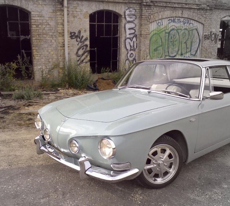 N/a Brugt 1966 VW Karmann Ghia Karmann | 149.000 kr. - Billede 1/1