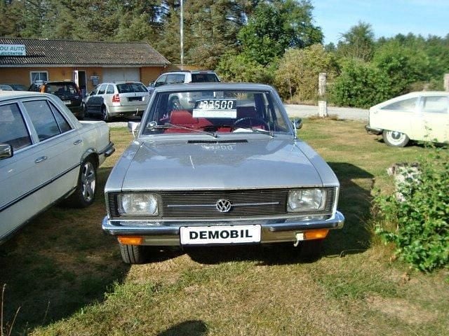 Brugt 1971 VW K70 Sedan | 128.500 kr. - Billede 1/4