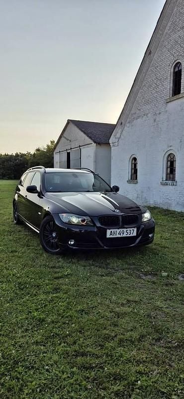 Brugt 2009 BMW 320 Stationcar | 75.000 kr. - Billede 1/4